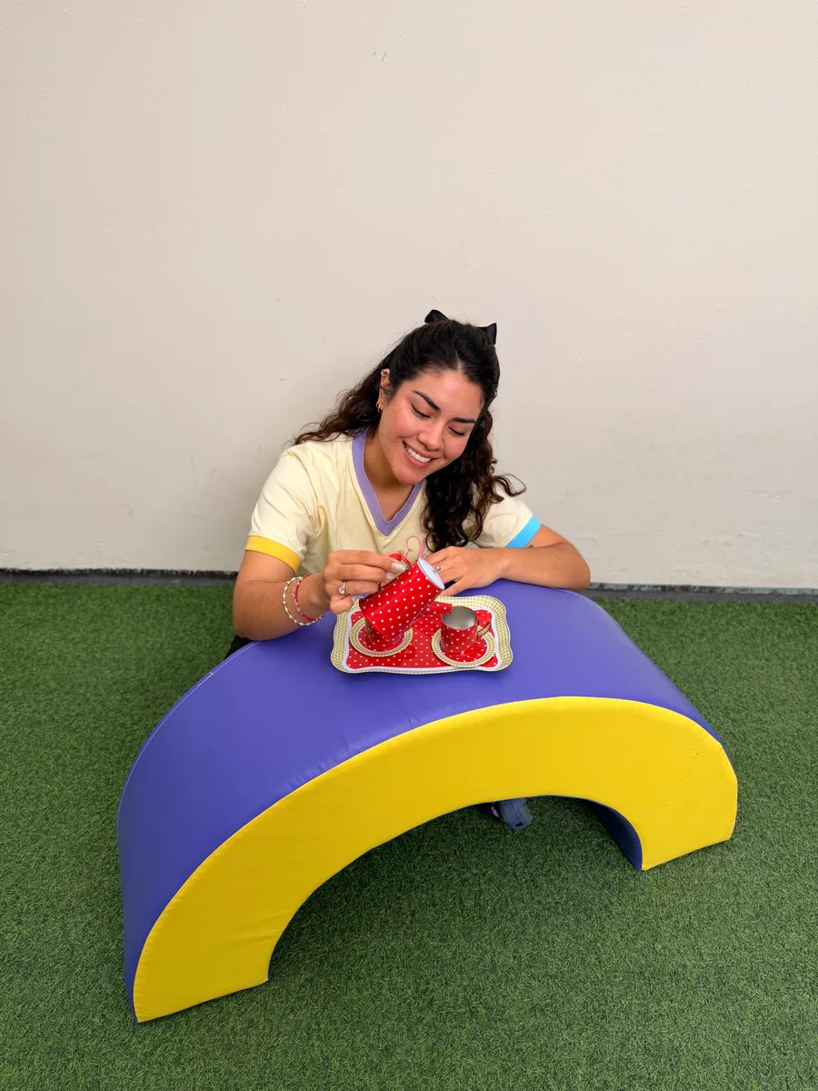 Daniela Torres Zegarra, terapeuta de Ohana