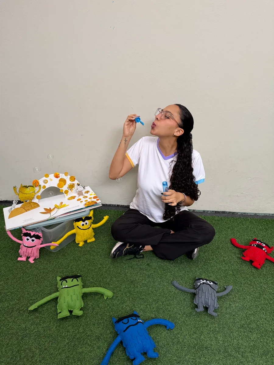 Elena Calienes Legario, terapeuta de Ohana
