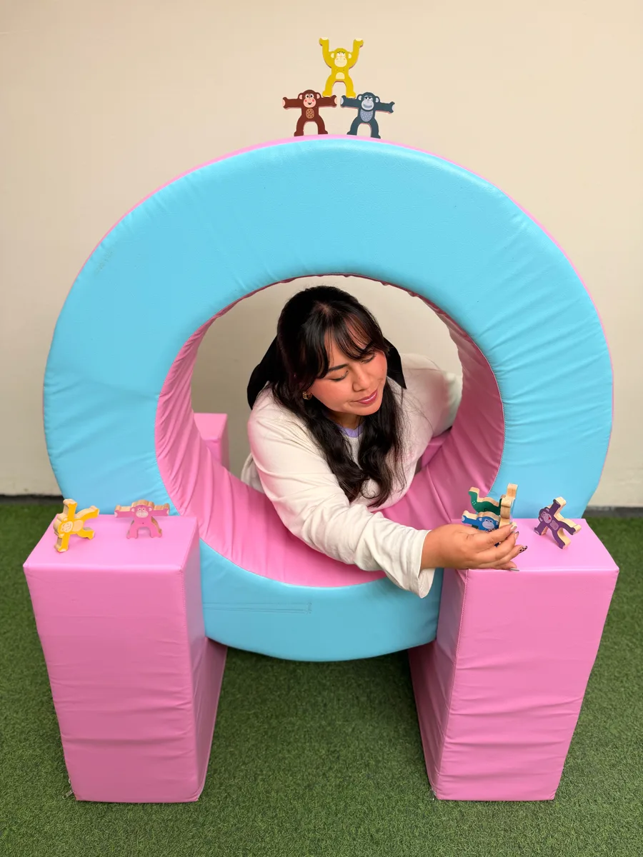 Linda Gamarra Lozano, terapeuta de Ohana